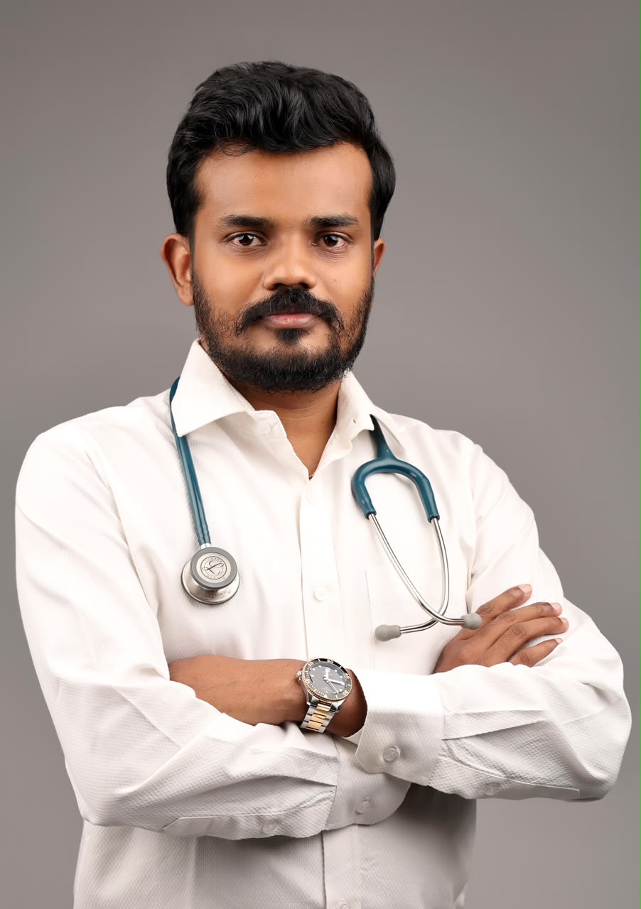 Dr S Sirish